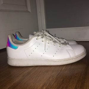 Adidas Stan Smith holographic